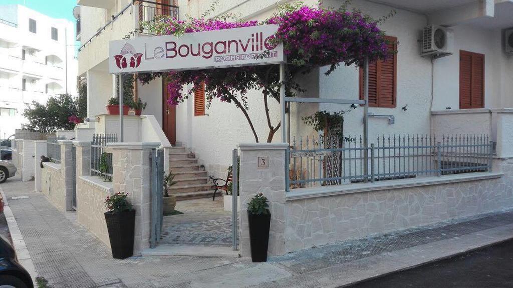 Le Bouganville Βιέστε Εξωτερικό φωτογραφία