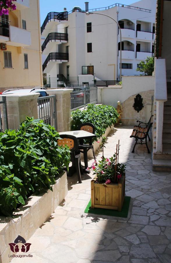 Le Bouganville Βιέστε Εξωτερικό φωτογραφία