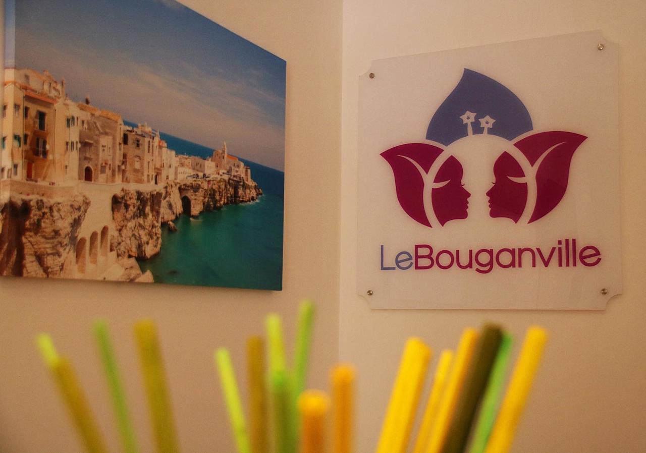 Le Bouganville Βιέστε Εξωτερικό φωτογραφία